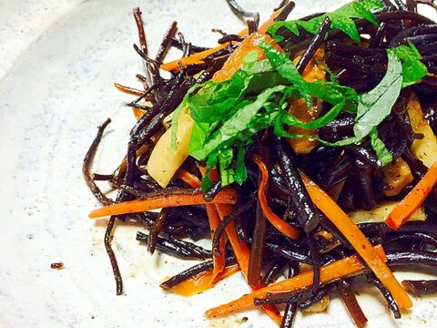 食物繊維豊富 長ひじきの煮物 レシピ 作り方 By Polaris36 楽天レシピ 食物繊維豊富 長ひじきの煮物 レシピ 作り方 By Polaris36 楽天レシピ